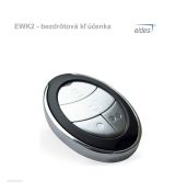 EWK2 - bezdrôtová kľúčenka