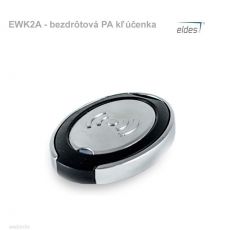 EWK2A - bezdrôtová PA kľúčenka