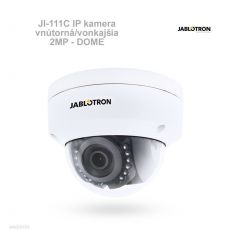 JI-111C IP kamera vnútorná/vonkajšia 2MP - DOME