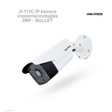 JI-112C IP kamera vnútorná/vonkajšia 2MP - BULLET