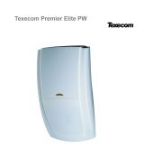 Texecom Premier Elite PW