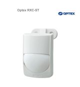 Pohybový PIR detektor Optex RXC-ST