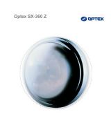 Stropný PIR detektor Optex SX-360 Z