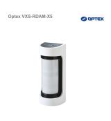 Vonkajší PIR detektor pohybu Optex VXS-RDAM-X5