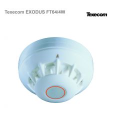 Požiarny snímač Texecom EXODUS FT64/4W