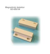 Magnetický detektor SD-8561W