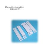 Magnetický detektor SD-6541W