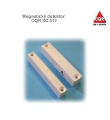 Magnetický detektor CQR SC 517