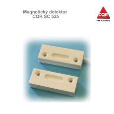 Magnetický detektor CQR SC 525