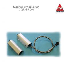 Magnetický detektor CQR GP 001