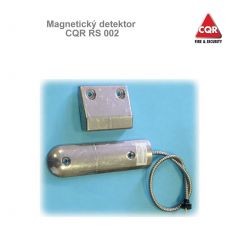 Magnetický detektor CQR RS 002