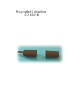 Magnetický detektor SD-8651B