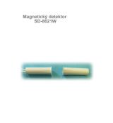 Magnetický detektor SD-8621W