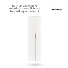 JA-110R Zbernicový modul na komunikáciu s bezdrôtovými prvkami