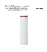 JA-111R Zbernicový modul pre bezdrôtové pripojenie komponentov JA-100