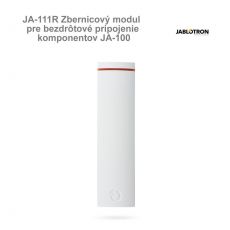 JA-111R Zbernicový modul pre bezdrôtové pripojenie komponentov JA-100