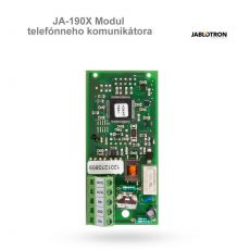 JA-190X Modul telefónneho komunikátora