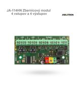 JA-114HN Zbernicový modul 4 vstupov a 4 výstupov