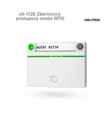 JA-112E Zbernicový prístupový modul RFID