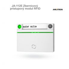 JA-112E Zbernicový prístupový modul RFID