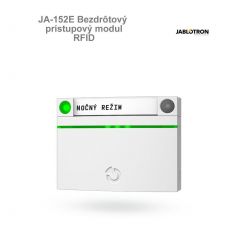 JA-152E Bezdrôtový prístupový modul RFID