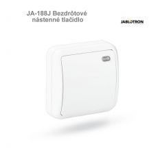 Jablotron JA-188J Bezdrôtové nástenné tlačidlo