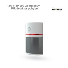 JA-111P-WG Zbernicový PIR detektor pohybu