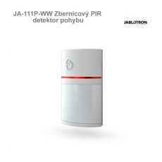 JA-111P-WW Zbernicový PIR detektor pohybu