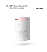 JA-150P Bezdrôtový PIR detektor pohybu