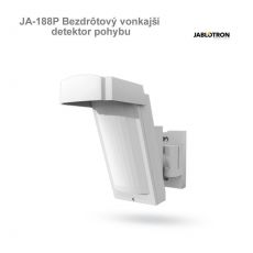 JA-188P Bezdrôtový vonkajší detektor pohybu