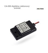 CA-550 digitálny náklonový snímač