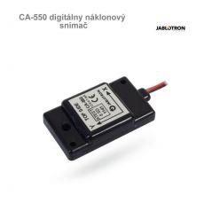 CA-550 digitálny náklonový snímač