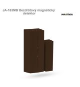 JA-183MB Bezdrôtový magnetický detektor