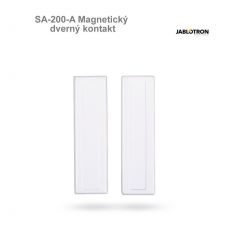 Jablotron SA-200-A Magnetický dverný kontakt