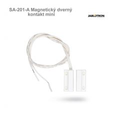 Jablotron SA-201-A Magnetický dverný kontakt mini