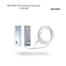 Jablotron SA-204 Povrchový kovový snímač