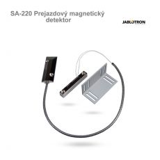 Jablotron SA-220 Prejazdový magnetický detektor