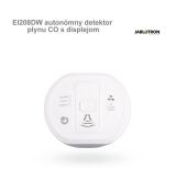 EI208W autonómny detektor plynu CO