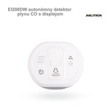 EI208W autonómny detektor plynu CO