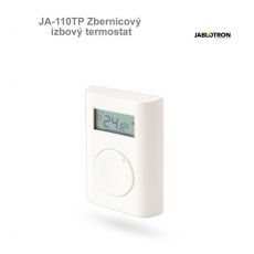 JA-110TP Zbernicový izbový termostat