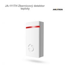JA-111TH Zbernicový detektor teploty