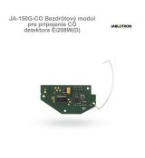 JA-150G-CO Bezdrôtový modul pre pripojenie CO detektora Ei208W(D)