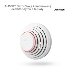 JA-150ST Bezdrôtový kombinovaný detektor dymu a teploty