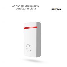 JA-151TH Bezdrôtový detektor teploty