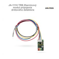 JA-111H TRB Zbernicový modul pripojenia drôtového detektora