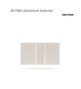 Záclonová šošovka Jabltoron JS-7902