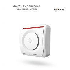 JA-110A Zbernicová vnútorná siréna