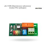 JA-110N Zbernicový výkonový modul PG výstupov