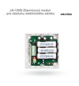 JA-120N Zbernicový modul pre obsluhu elektrického zámku