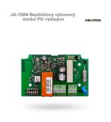 JA-150N Bezdrôtový výkonový modul PG výstupov